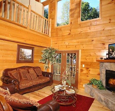 Villa #2903 Abundantly Blessed Pigeon Forge Exterior foto