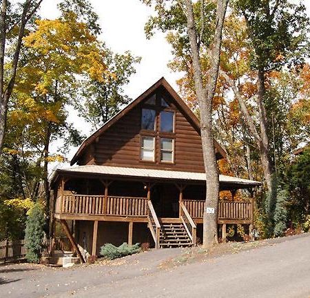 Villa #2903 Abundantly Blessed Pigeon Forge Exterior foto
