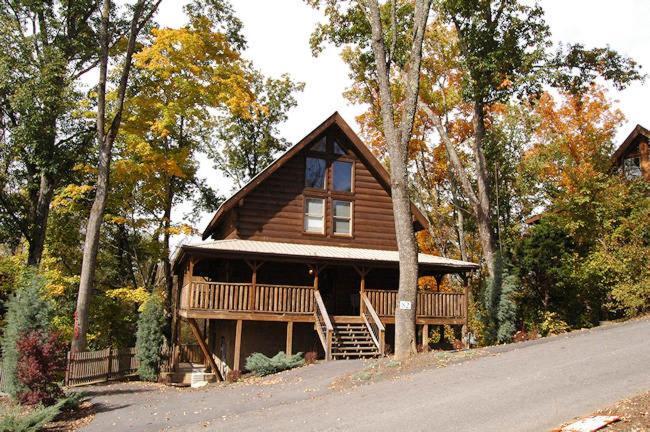 Villa #2903 Abundantly Blessed Pigeon Forge Exterior foto