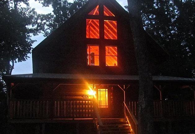 Villa #2903 Abundantly Blessed Pigeon Forge Exterior foto