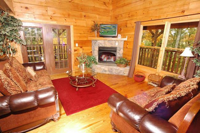 Villa #2903 Abundantly Blessed Pigeon Forge Exterior foto