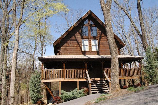 Villa #2903 Abundantly Blessed Pigeon Forge Exterior foto