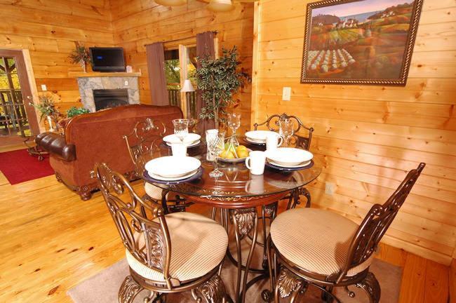 Villa #2903 Abundantly Blessed Pigeon Forge Exterior foto